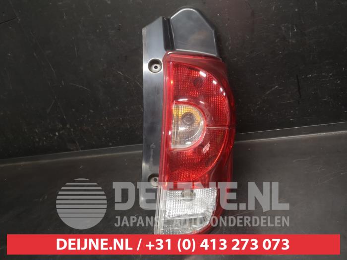 Mitsubishi Colt Rücklicht rechts O734256