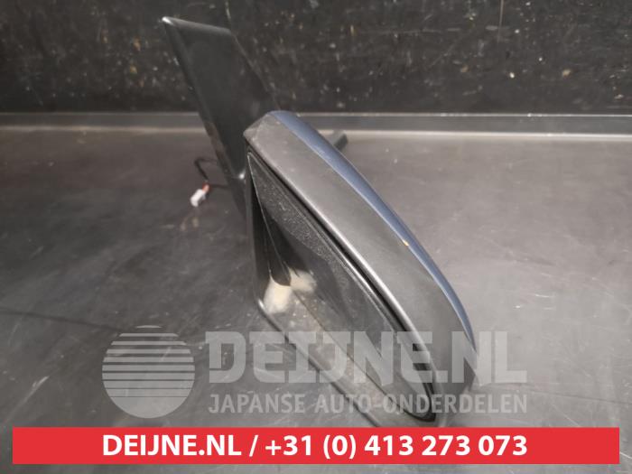 Mitsubishi Colt Außenspiegel rechts O734266