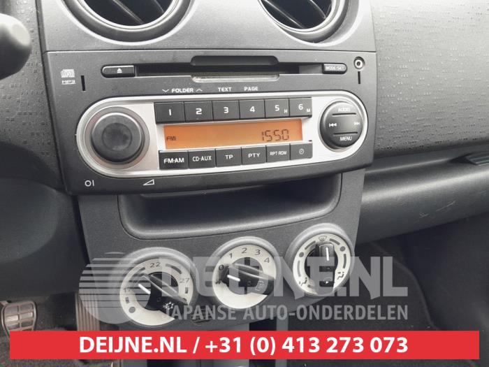 Mitsubishi Colt Radio O734268