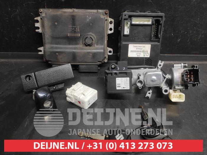 Suzuki Grand Vitara Schlossset Zylinder (komplett) O734287