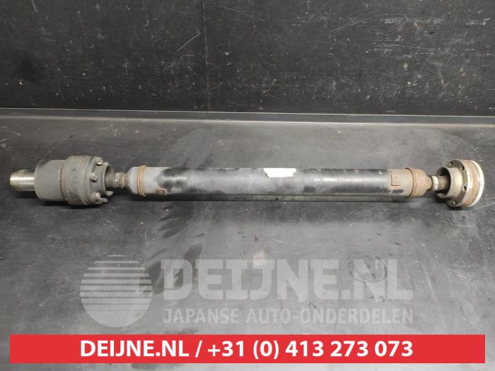 Suzuki Grand Vitara Zwischenachse O734291