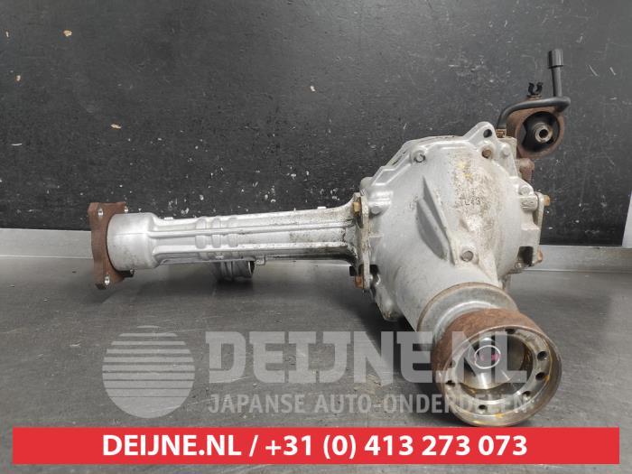 Suzuki Grand Vitara Differentieel voor O734299