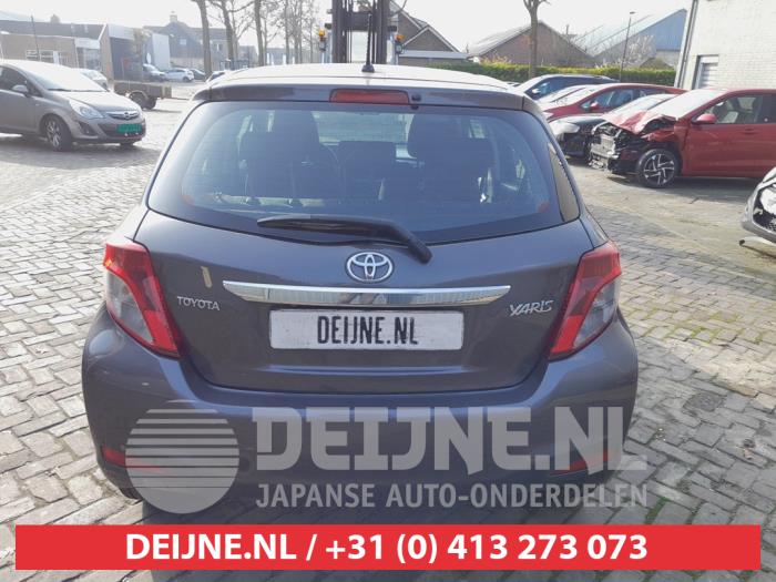 Toyota Yaris Achterklep O734298