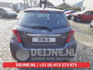 Toyota Yaris Tailgate O734298 photo 3