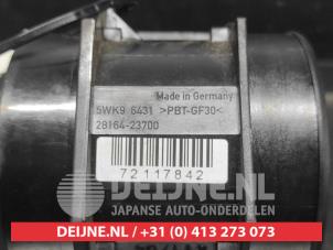 Hyundai Tucson Luftmengenmesser O734309 foto 3