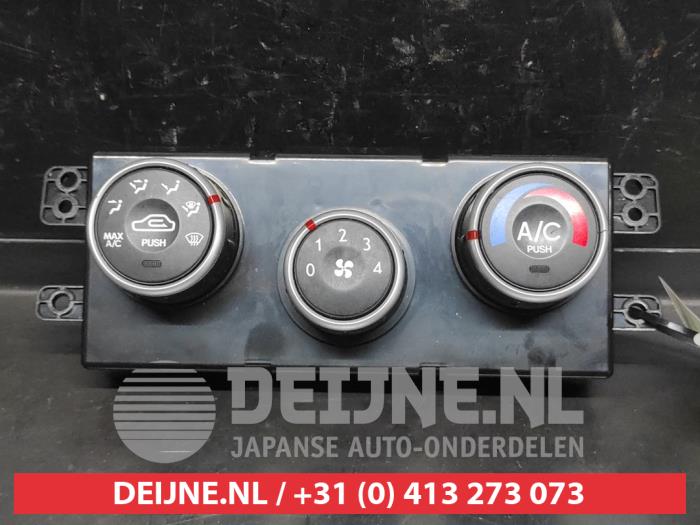 Hyundai Tucson Kachel Bedieningspaneel O734310
