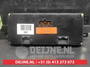 Hyundai Tucson Heater control panel O734310 photo 2