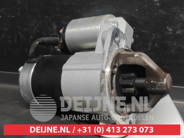 Hyundai Tucson Startmotor O734313