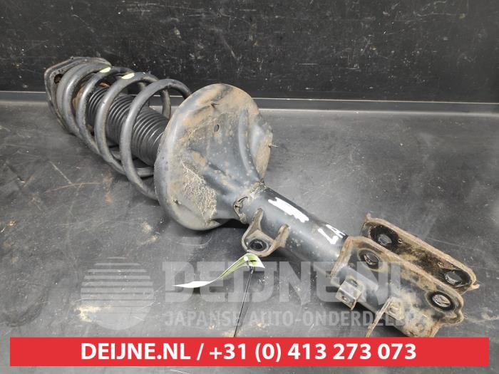 Hyundai Tucson Schokdemperpoot links-achter O734317