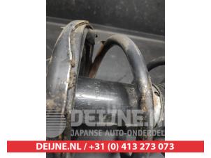Hyundai Tucson Rear shock absorber rod, left O734317 photo 3