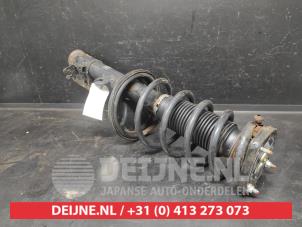 Hyundai Tucson Rear shock absorber rod, left O734317 photo 2