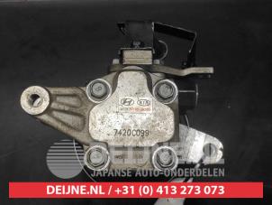 Hyundai Tucson Lenkkraftverstärker Pumpe O734320 foto 2