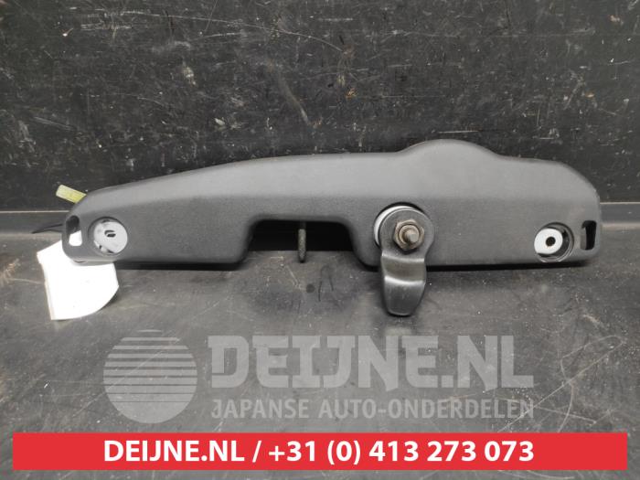Hyundai Tucson Ruitenwissermotor achter O734322