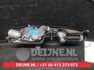Hyundai Tucson Scheibenwischermotor hinten O734322 foto 3