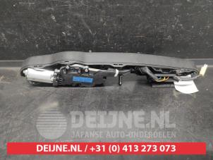 Hyundai Tucson Scheibenwischermotor hinten O734322 foto 2
