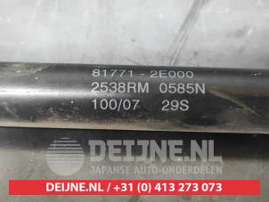 Hyundai Tucson Gasdemper rechts-achter O734324 foto 3