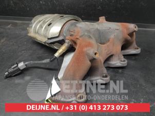 Hyundai Tucson Catalytic converter O734325 photo 3