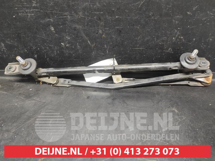 Hyundai Tucson Ruitenwis Mechaniek O734328