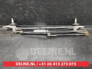 Hyundai Tucson Scheibenwischer Mechanik O734328 foto 2