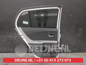 Toyota Yaris Portier 4Deurs links-achter O734337 foto 2