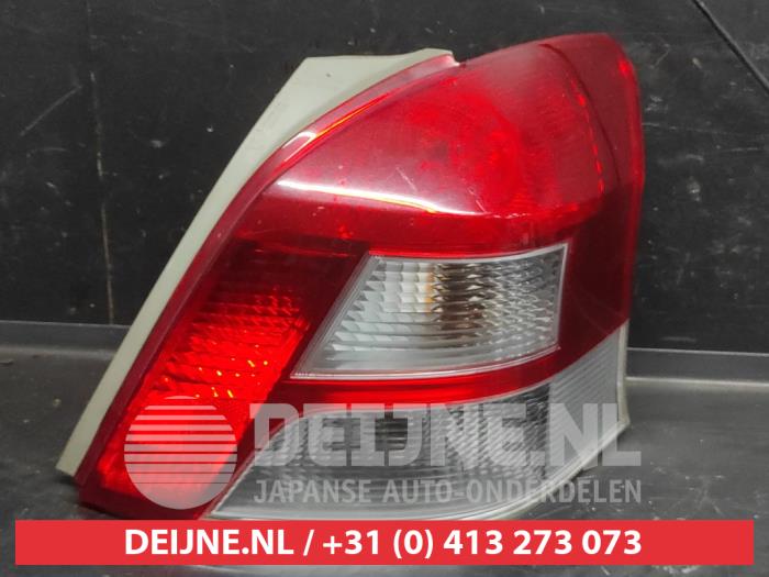 Toyota Yaris Rücklicht rechts O734342