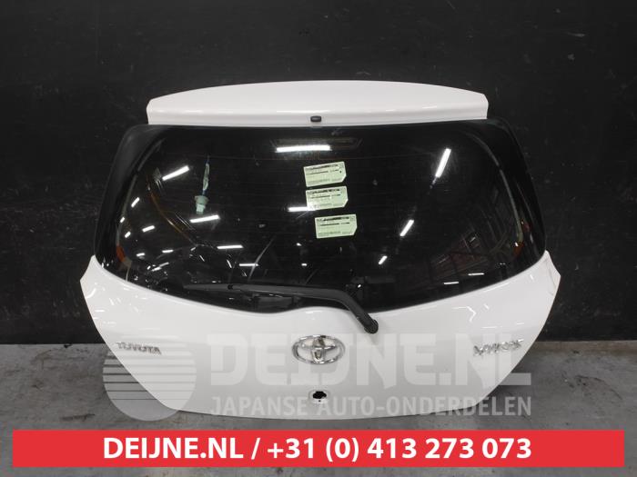 Toyota Yaris Heckklappe O734343