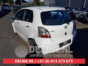 Toyota Yaris Tailgate O734343 photo 3