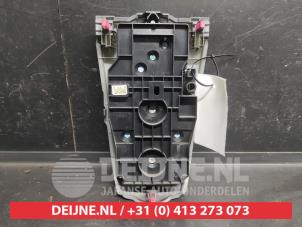 Toyota Yaris Heater control panel O734353 photo 2