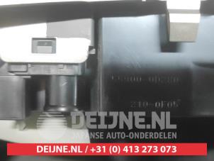 Toyota Yaris Heater control panel O734353 photo 3