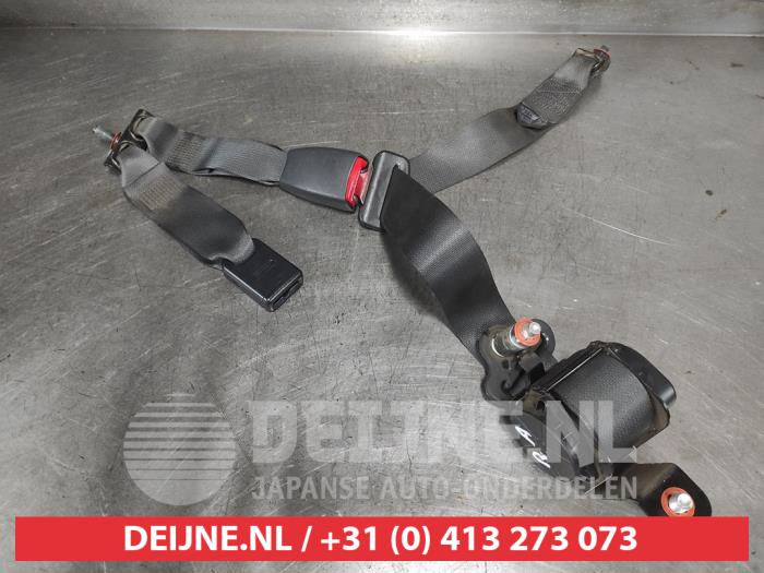 Hyundai Tucson Sicherheitsgurt rechts hinten O734359