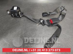 Hyundai Tucson Sicherheitsgurt rechts hinten O734359 foto 2