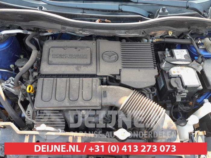Mazda 2 Motor O734364