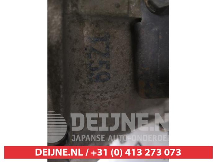 Hyundai IX35 Getriebe O734368