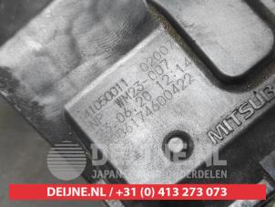 Mazda 3 Ruitenwissermotor voor O734373 foto 3