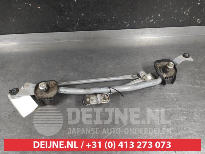 Mazda 3 Scheibenwischer Mechanik O734374