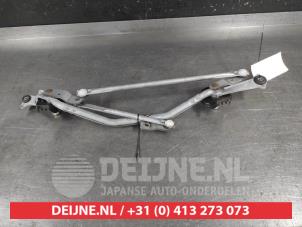 Mazda 3 Scheibenwischer Mechanik O734374 foto 2