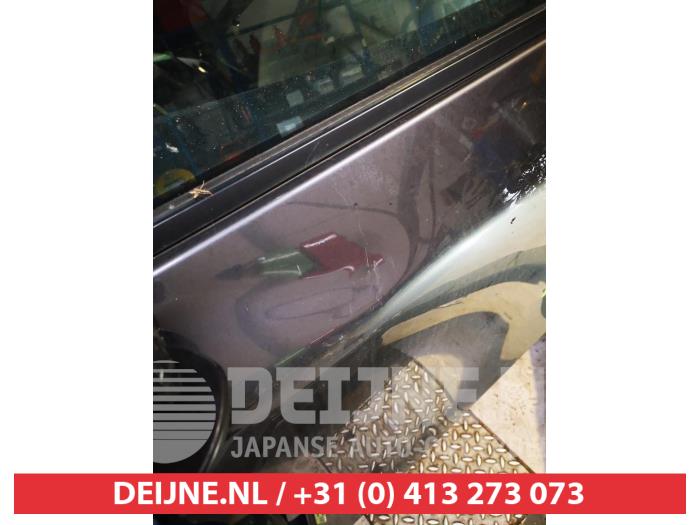 Mazda 3 Tür 4-türig links vorne O734377