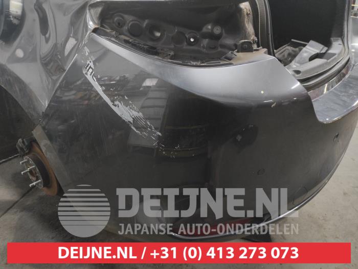 Mazda 3 Achterbumper O734381