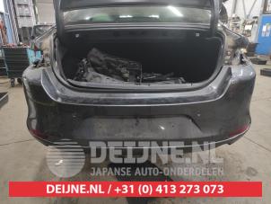 Mazda 3 Stoßstange hinten O734381 foto 2