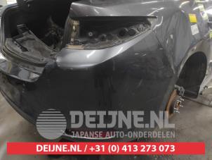 Mazda 3 Stoßstange hinten O734381 foto 3