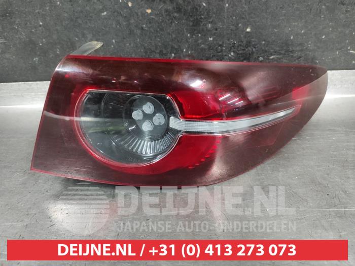 Mazda 3 Rücklicht rechts O734382