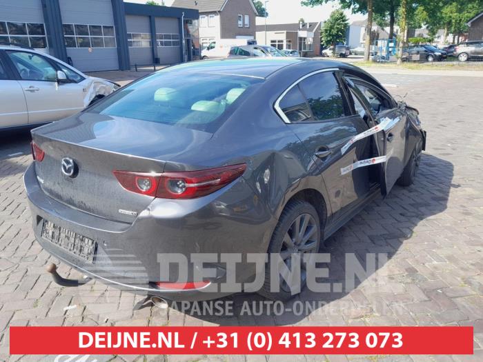 Mazda 3 Heckklappenreflektor rechts O734386