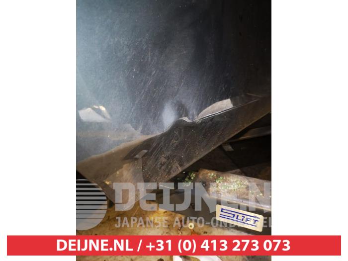 Mazda 3 Tür 4-türig rechts hinten O734389