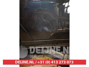 Mazda 3 Tür 4-türig rechts hinten O734389 foto 2