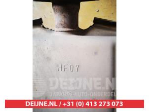 Mazda 3 Exhaust rear silencer O734399 photo 2