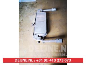 Mazda 3 Exhaust rear silencer O734399 photo 3