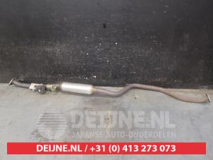 Mazda 3 Uitlaat Middendemper O734403 foto 2