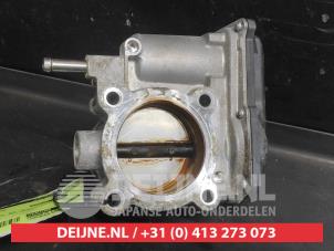 Lexus CT 200h Drosselklappengehäuse O734404 foto 2