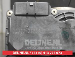 Lexus CT 200h Drosselklappengehäuse O734404 foto 3