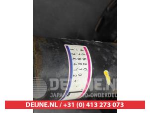Lexus CT 200h Schokdemperpoot links-voor O734407 foto 2